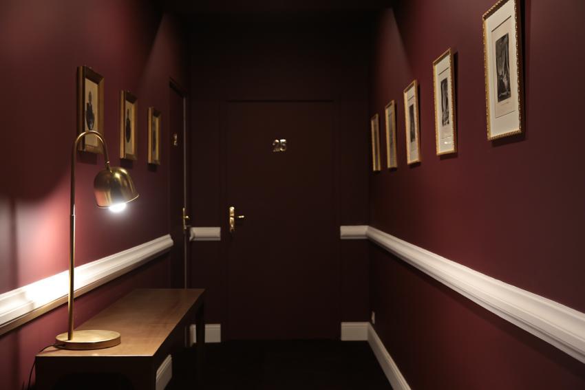 Hotel Des Arts Вимере Екстериор снимка