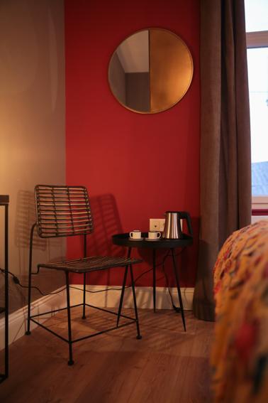 Hotel Des Arts Вимере Екстериор снимка