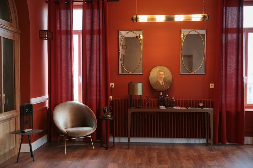 Hotel Des Arts Вимере Екстериор снимка