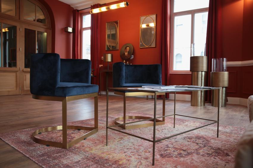 Hotel Des Arts Вимере Екстериор снимка