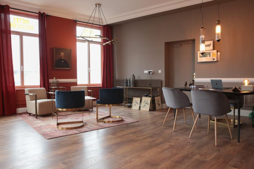 Hotel Des Arts Вимере Екстериор снимка
