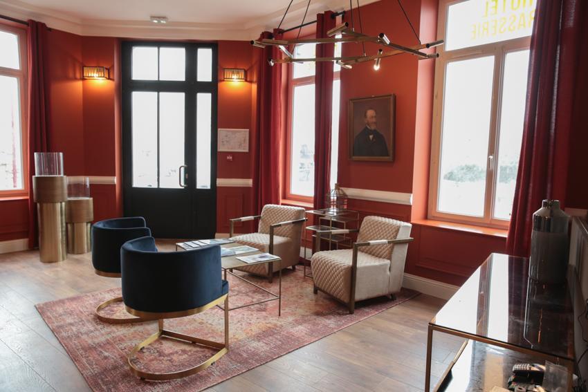 Hotel Des Arts Вимере Екстериор снимка