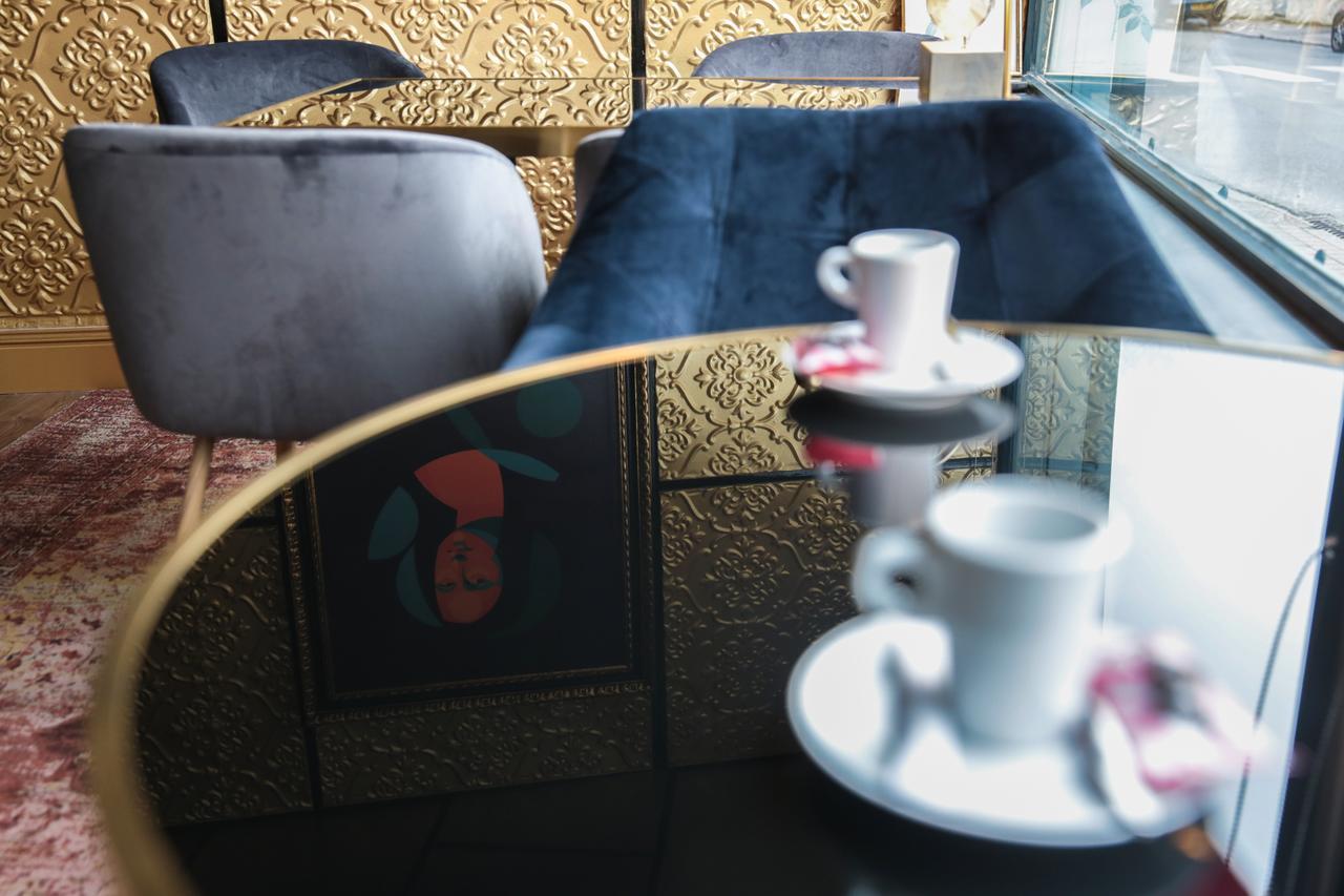 Hotel Des Arts Вимере Екстериор снимка