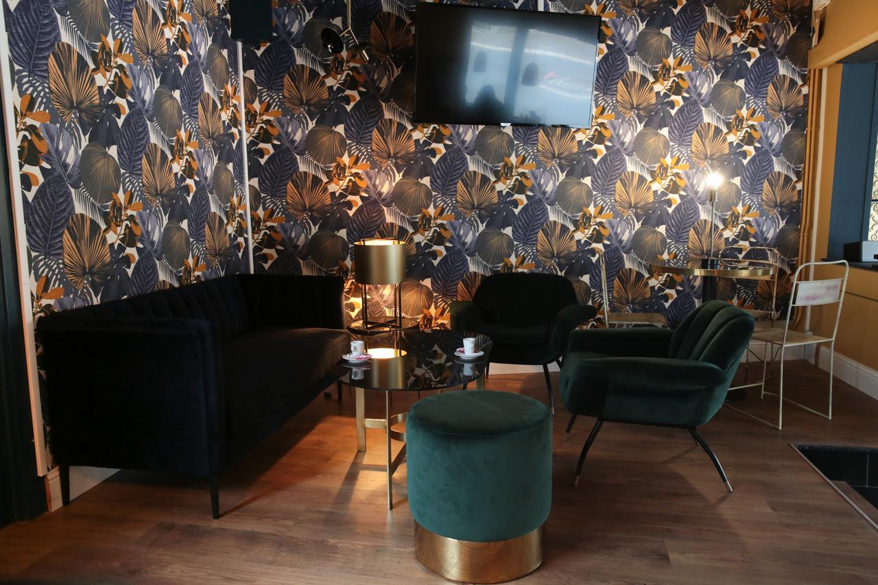 Hotel Des Arts Вимере Екстериор снимка