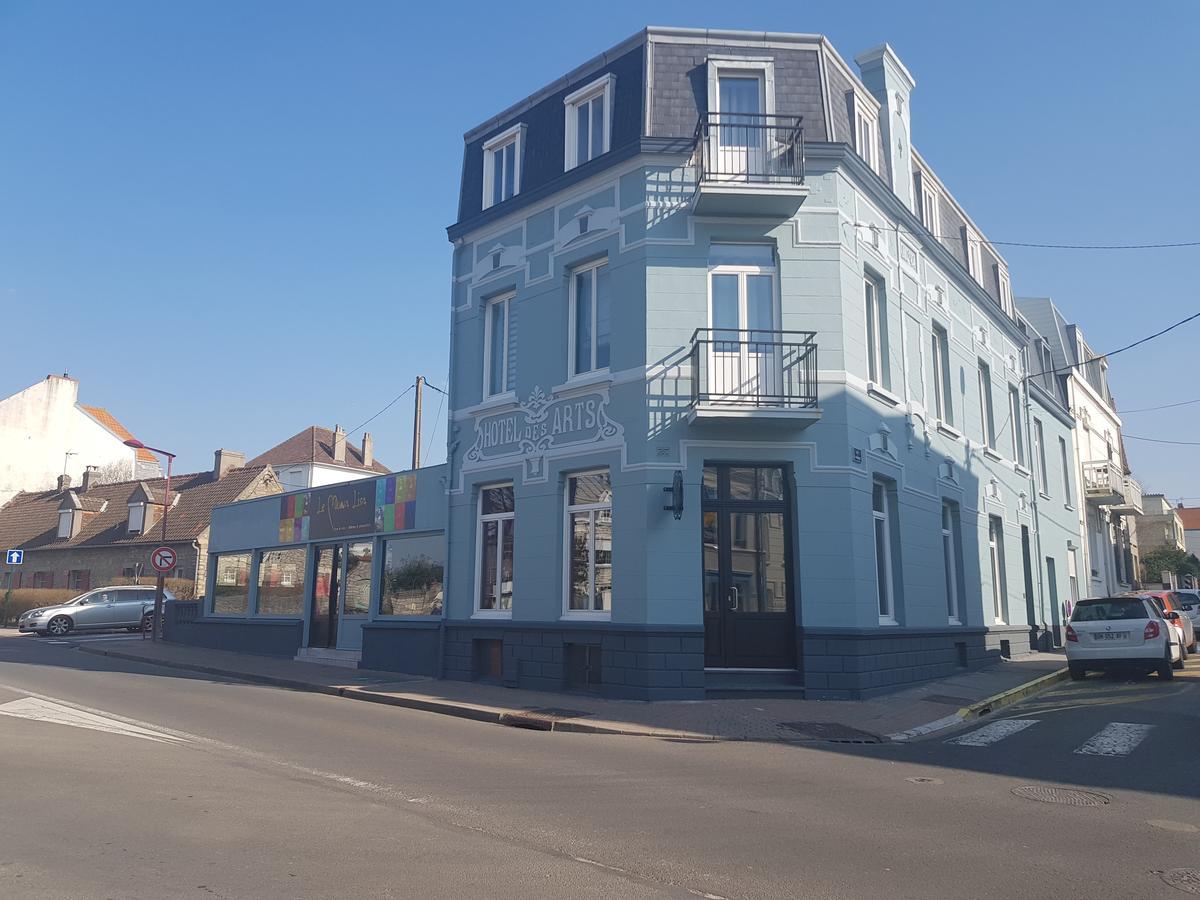 Hotel Des Arts Вимере Екстериор снимка